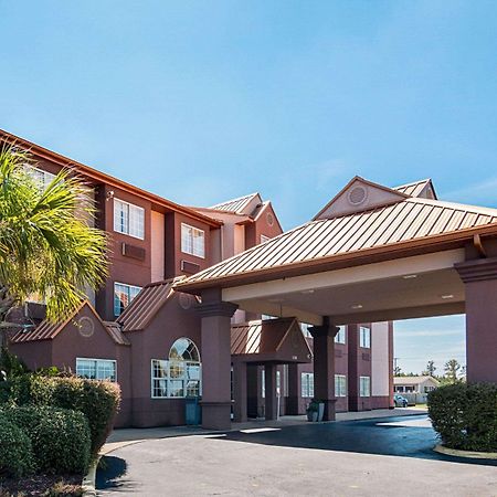 Econo Lodge Inn & Suites Natchitoches Dış mekan fotoğraf