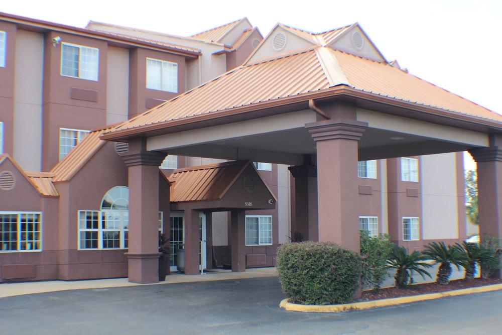 Econo Lodge Inn & Suites Natchitoches Dış mekan fotoğraf