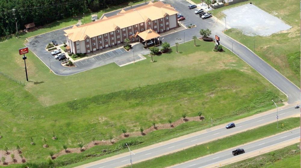 Econo Lodge Inn & Suites Natchitoches Dış mekan fotoğraf
