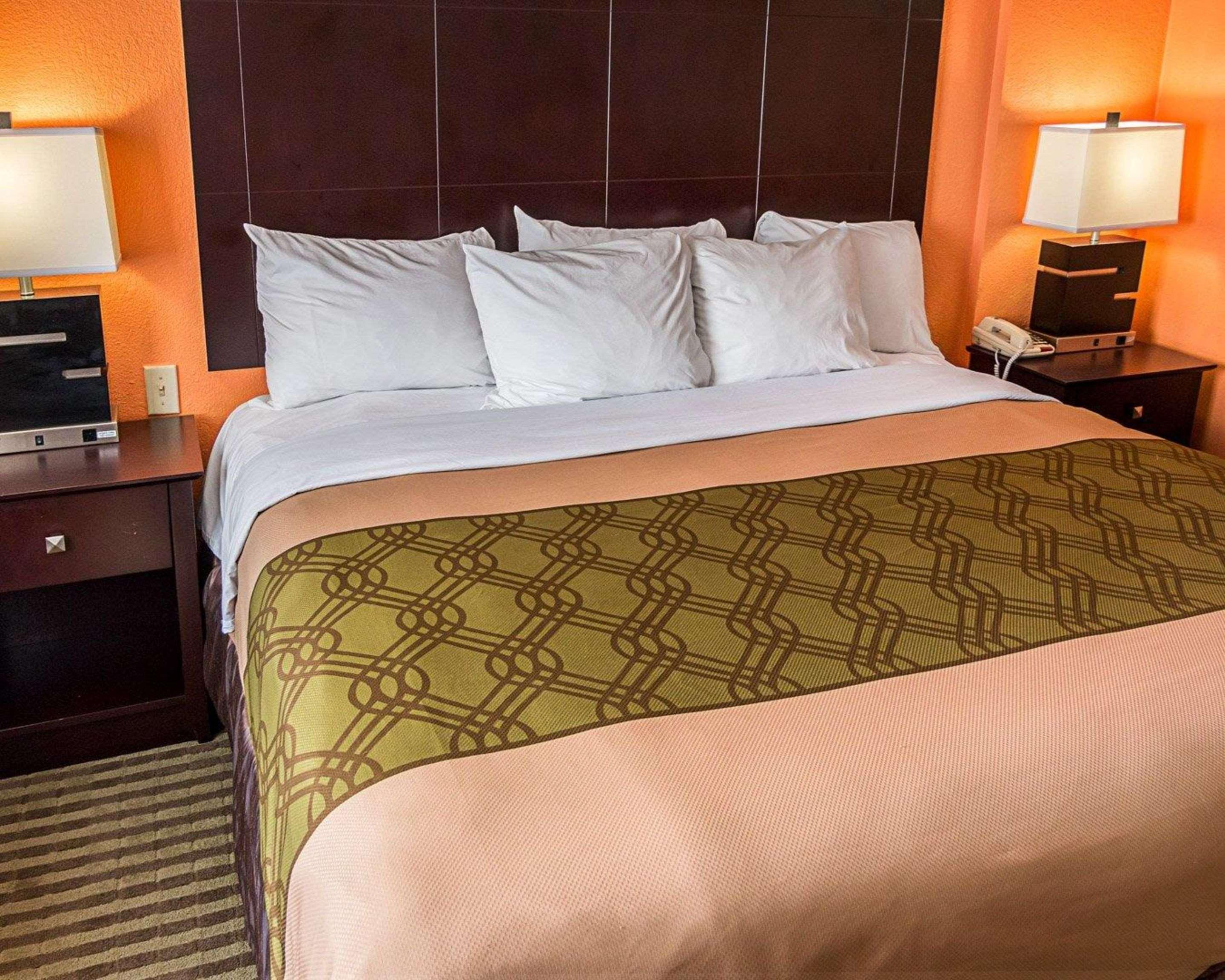 Econo Lodge Inn & Suites Natchitoches Dış mekan fotoğraf