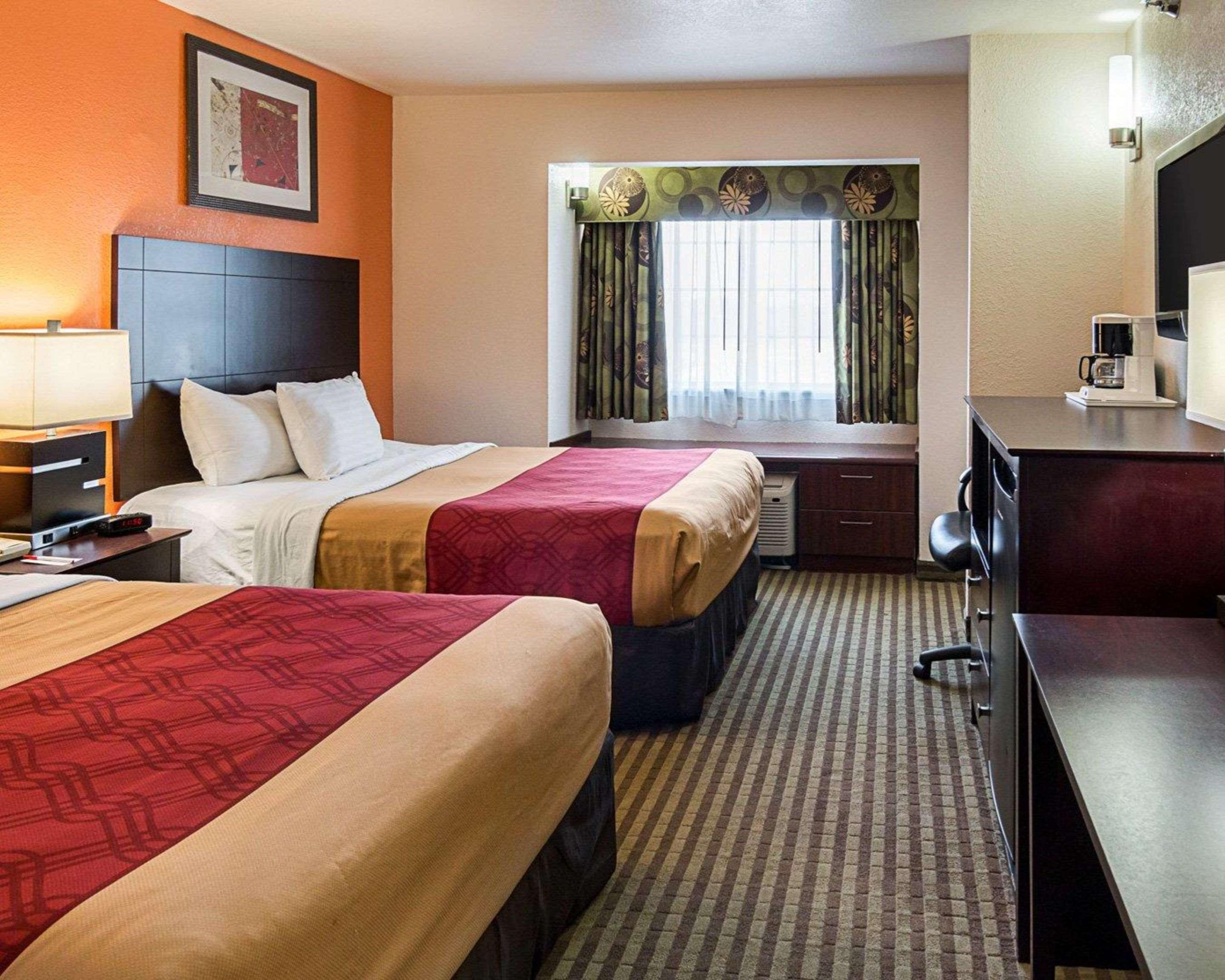 Econo Lodge Inn & Suites Natchitoches Dış mekan fotoğraf