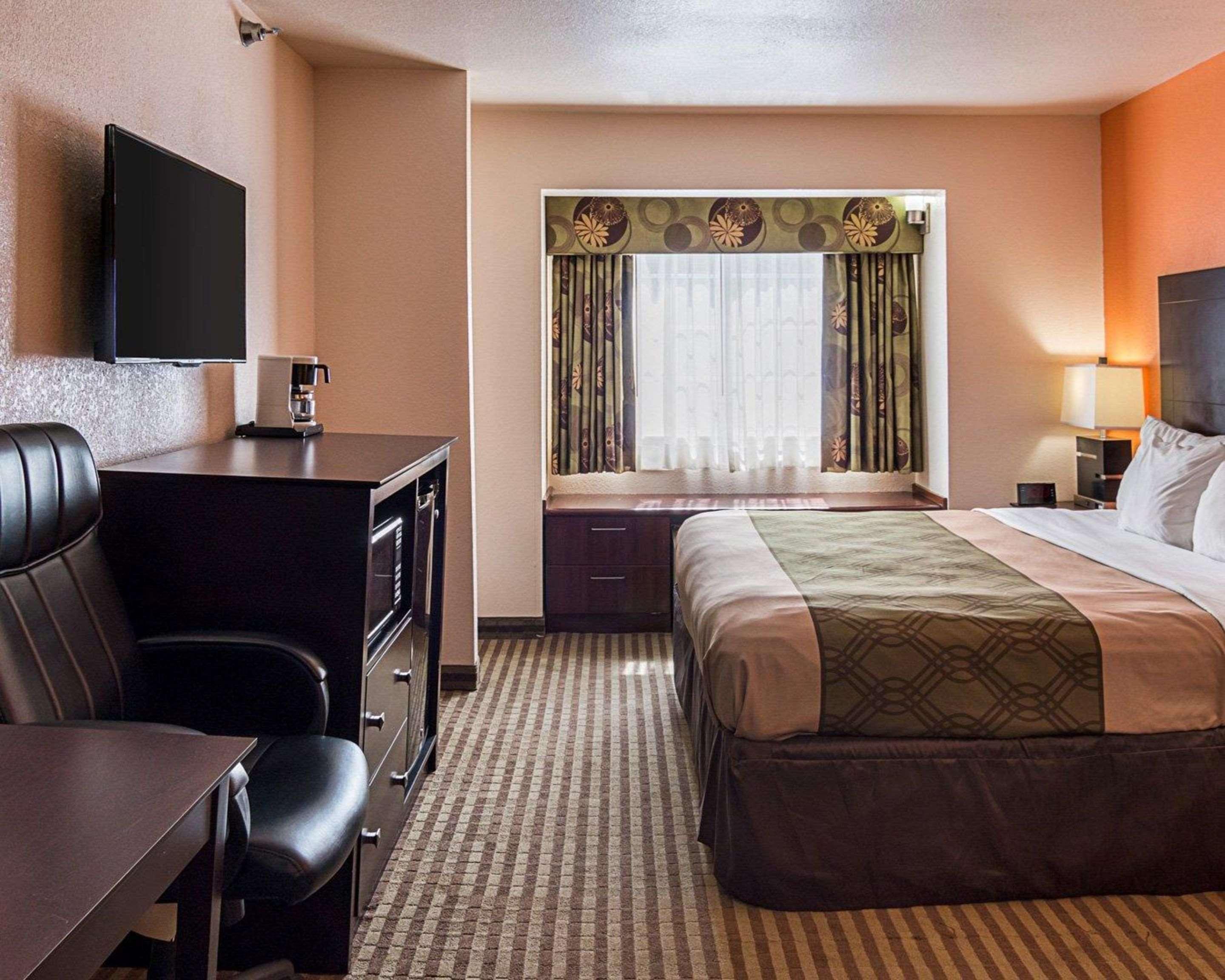 Econo Lodge Inn & Suites Natchitoches Dış mekan fotoğraf