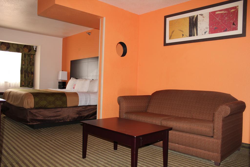 Econo Lodge Inn & Suites Natchitoches Dış mekan fotoğraf