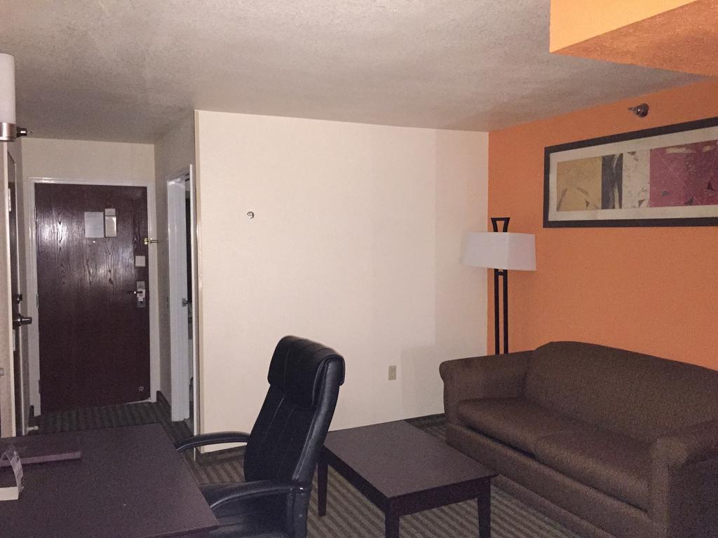 Econo Lodge Inn & Suites Natchitoches Dış mekan fotoğraf
