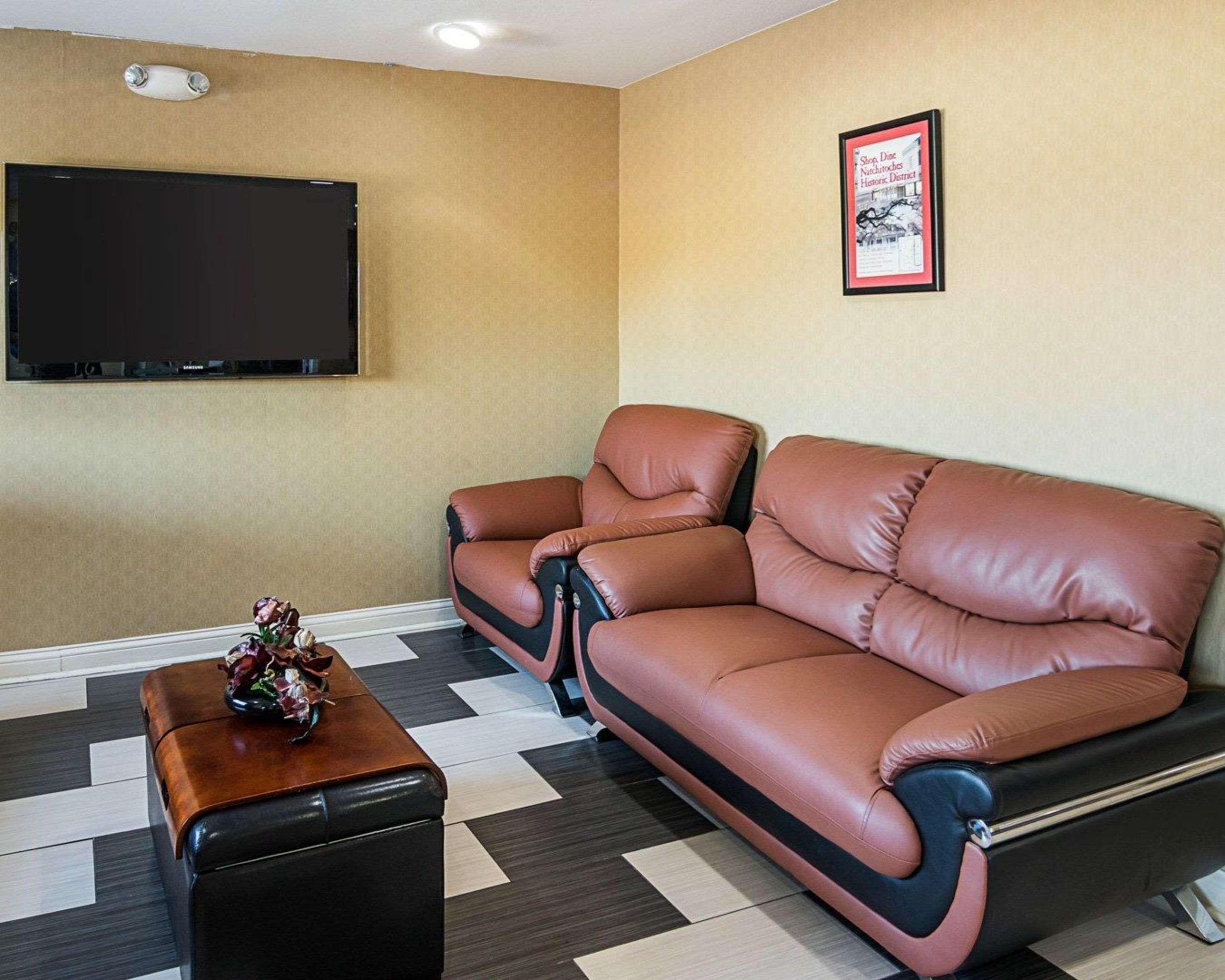 Econo Lodge Inn & Suites Natchitoches Dış mekan fotoğraf