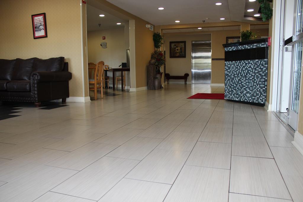 Econo Lodge Inn & Suites Natchitoches Dış mekan fotoğraf