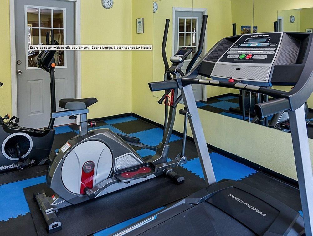 Econo Lodge Inn & Suites Natchitoches Dış mekan fotoğraf