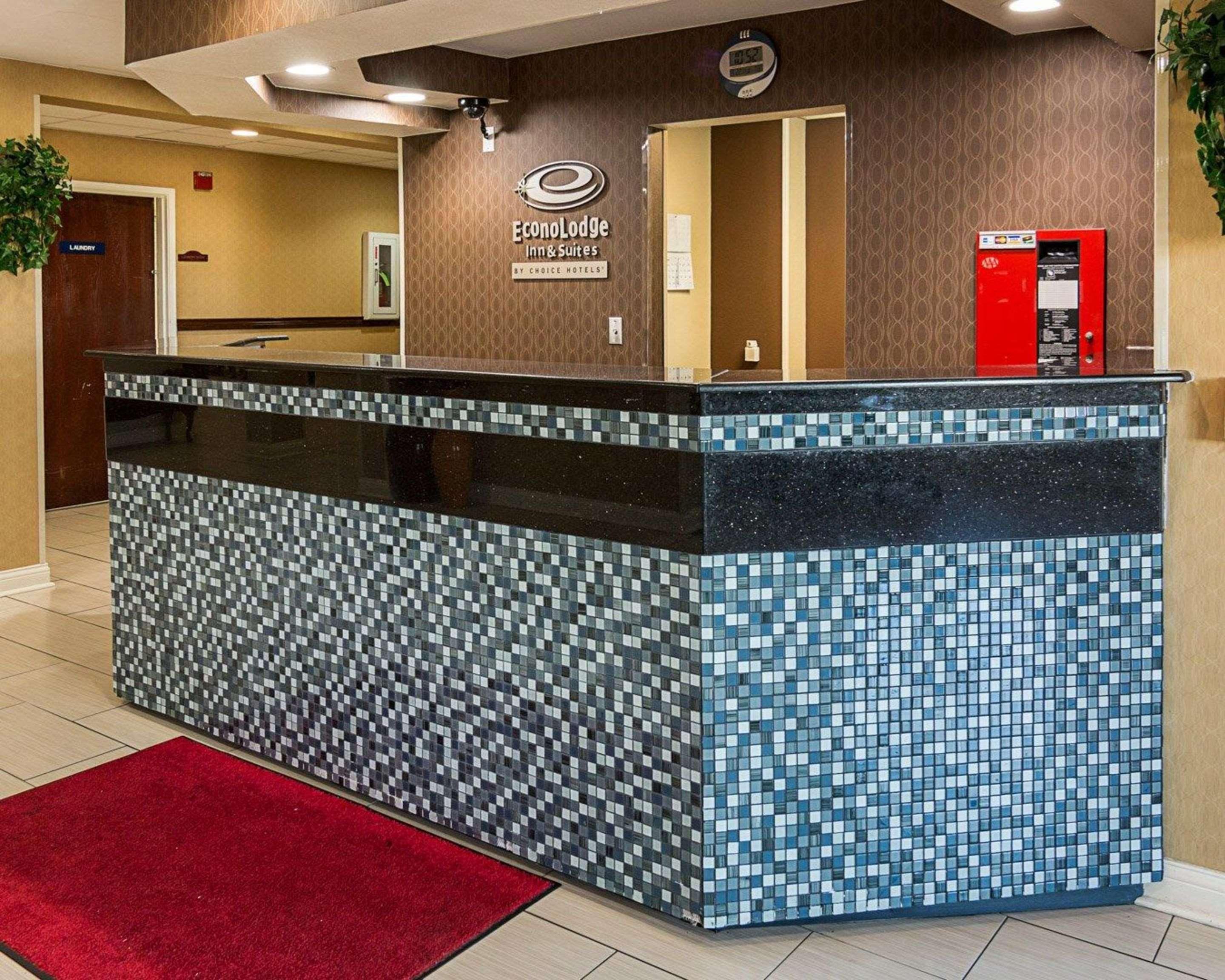 Econo Lodge Inn & Suites Natchitoches Dış mekan fotoğraf