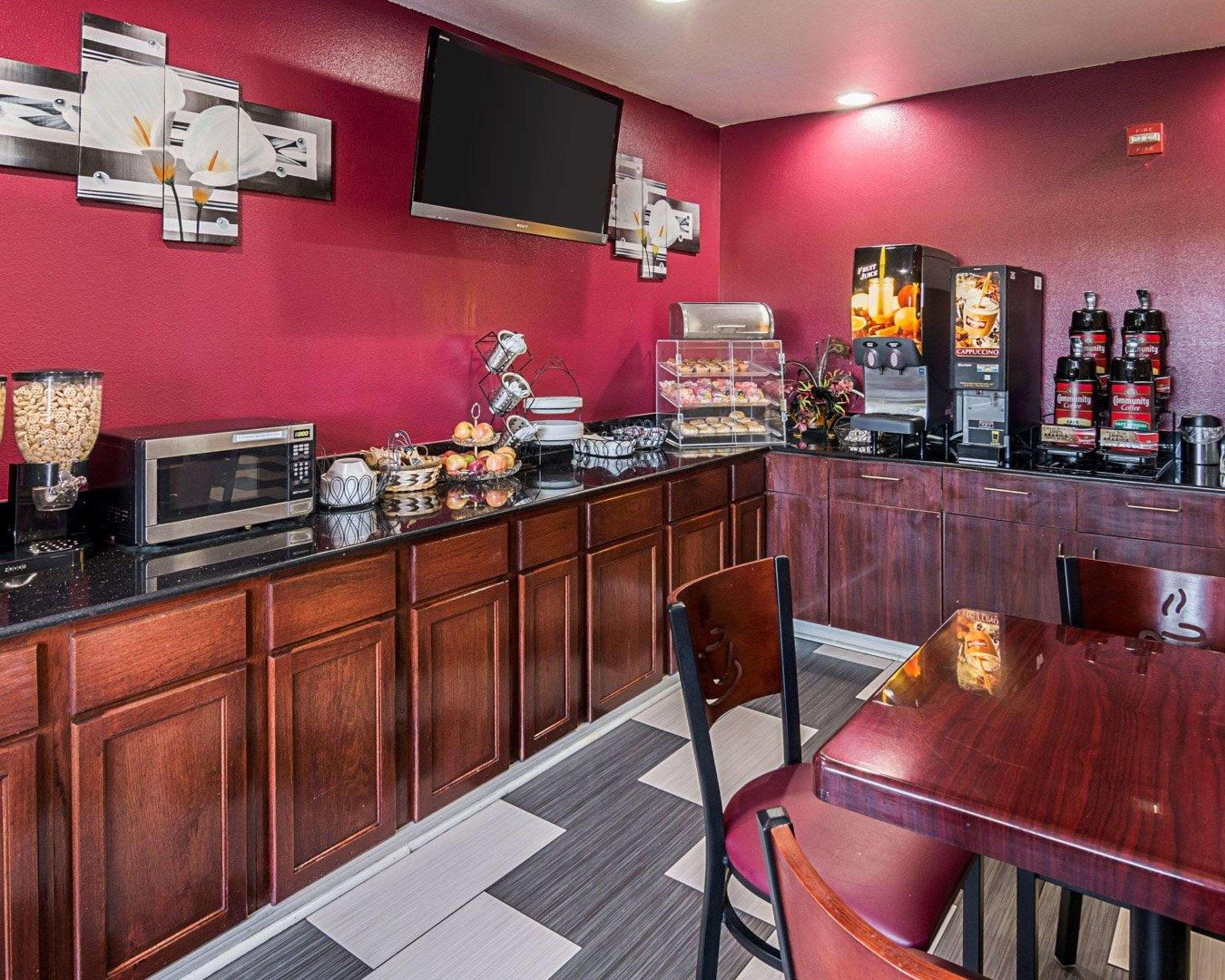 Econo Lodge Inn & Suites Natchitoches Dış mekan fotoğraf