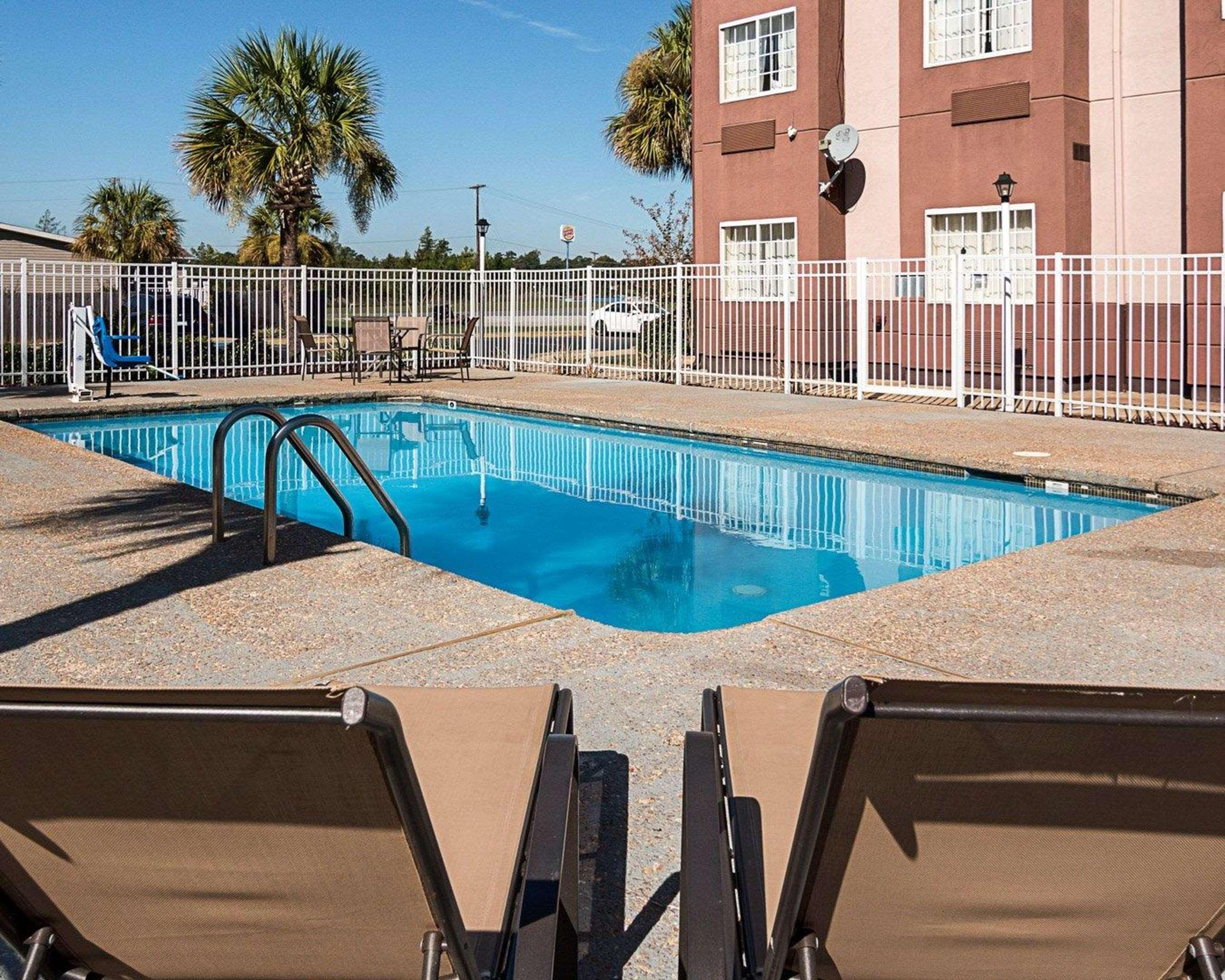 Econo Lodge Inn & Suites Natchitoches Dış mekan fotoğraf