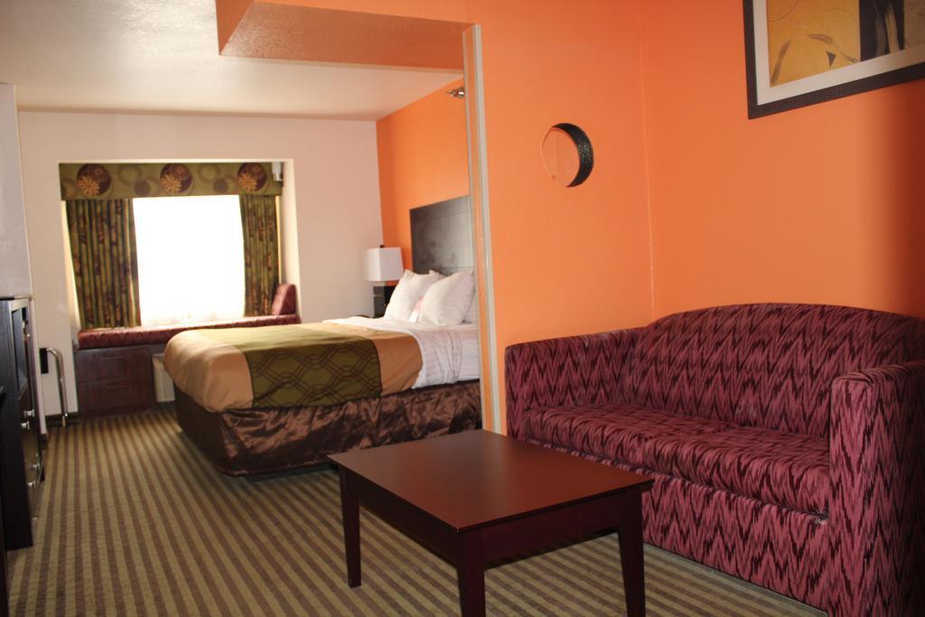 Econo Lodge Inn & Suites Natchitoches Dış mekan fotoğraf