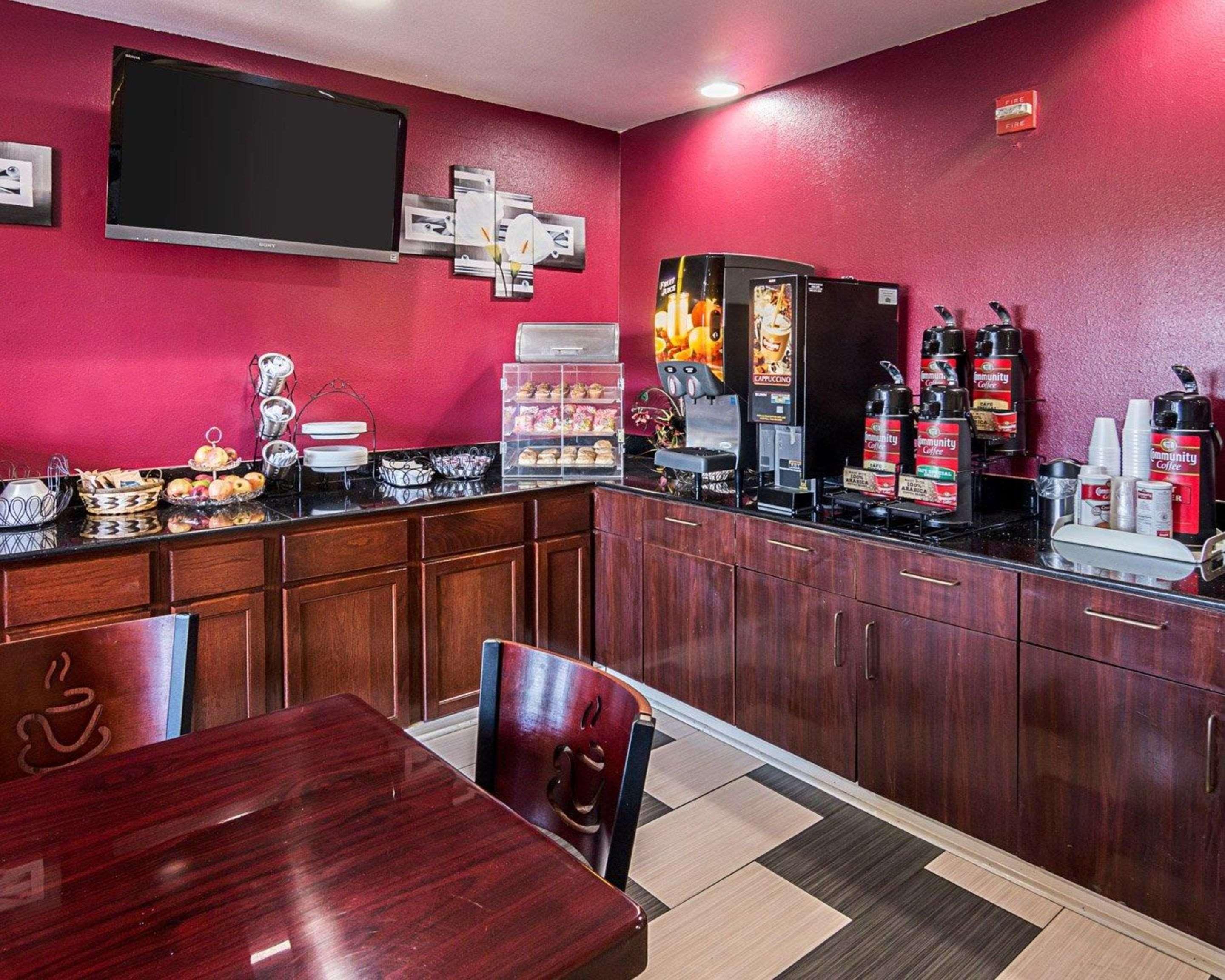 Econo Lodge Inn & Suites Natchitoches Dış mekan fotoğraf