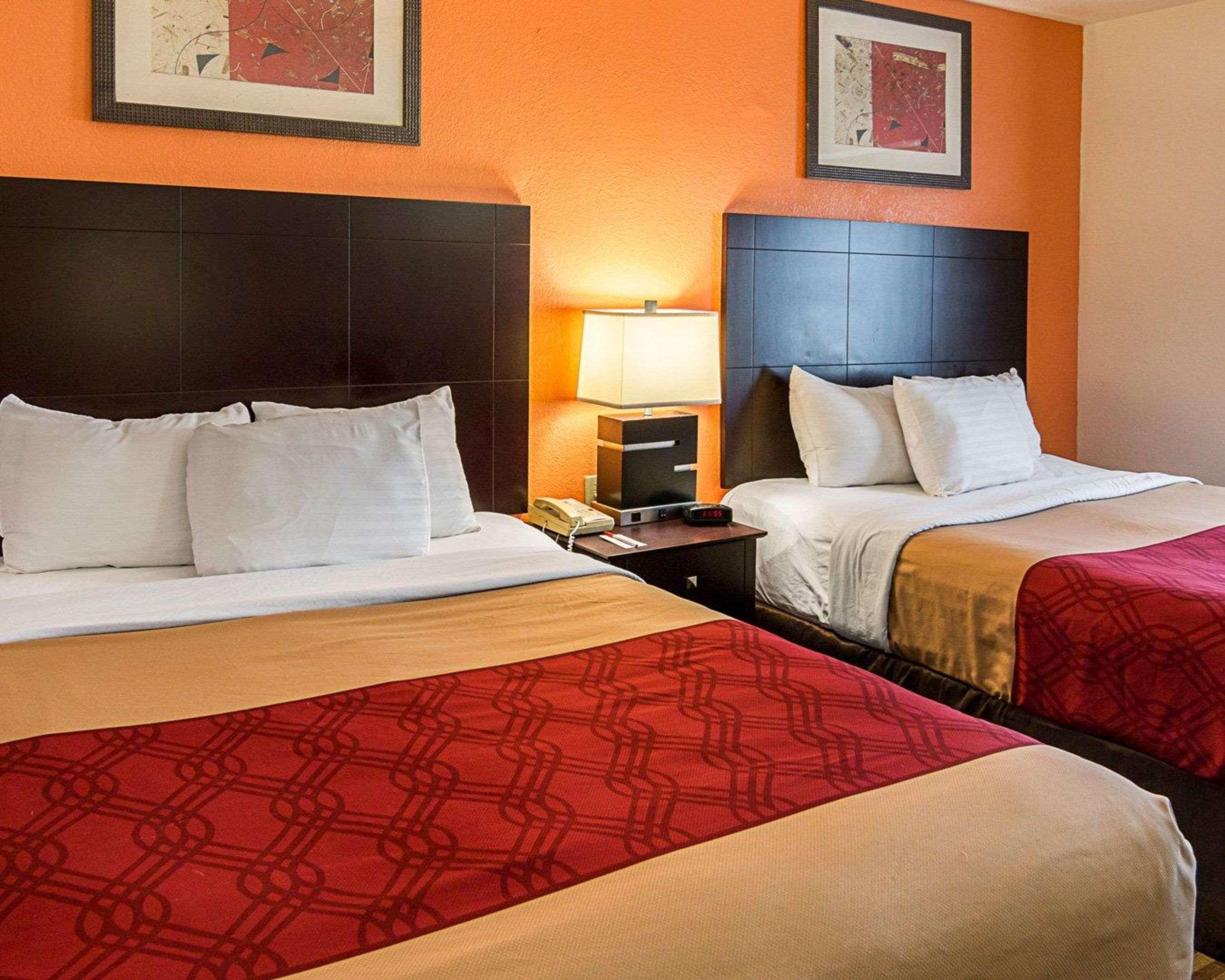Econo Lodge Inn & Suites Natchitoches Dış mekan fotoğraf