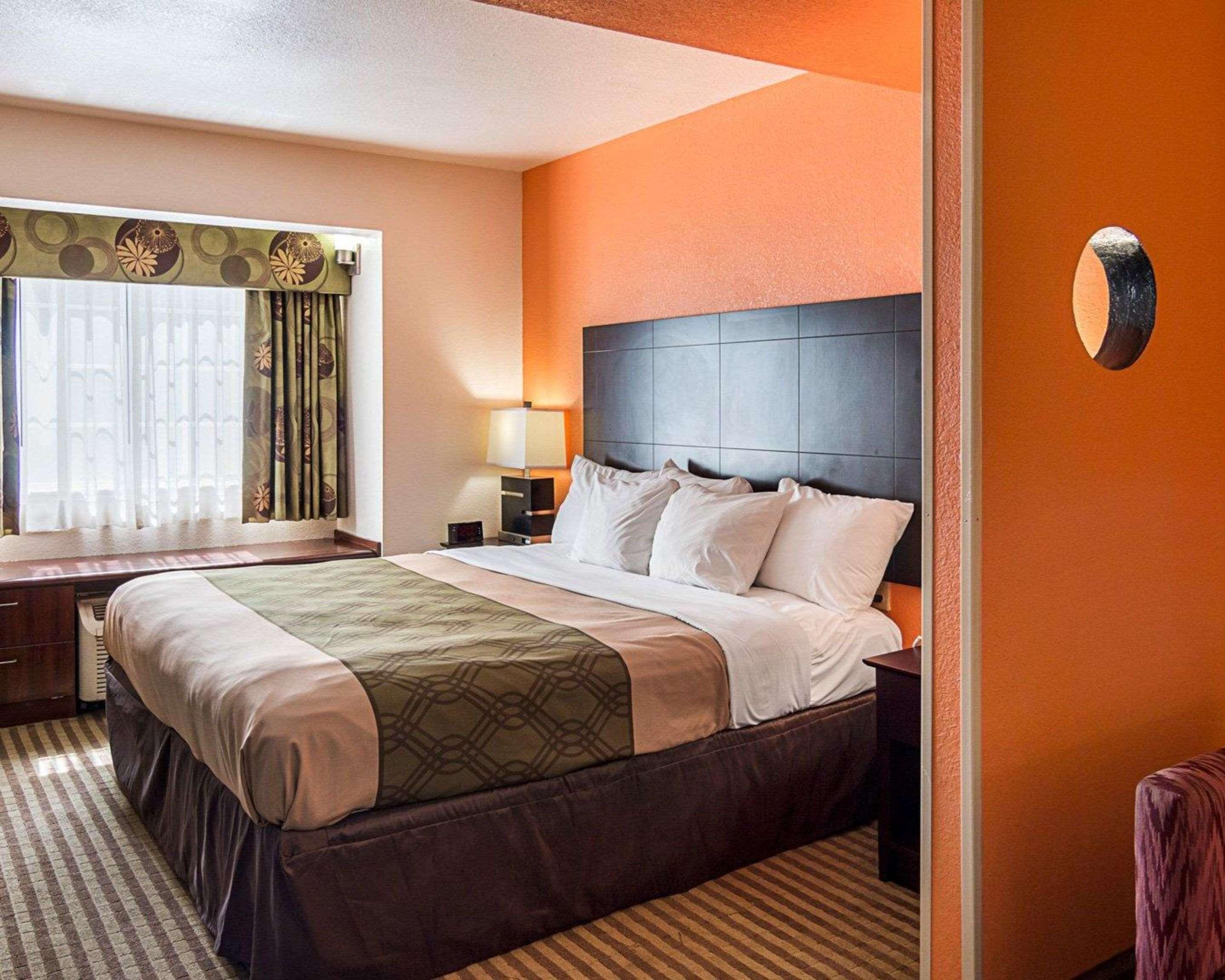 Econo Lodge Inn & Suites Natchitoches Dış mekan fotoğraf
