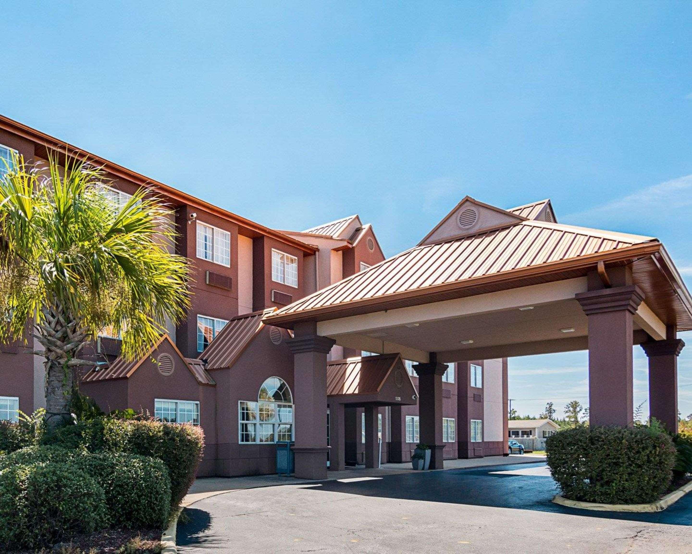 Econo Lodge Inn & Suites Natchitoches Dış mekan fotoğraf