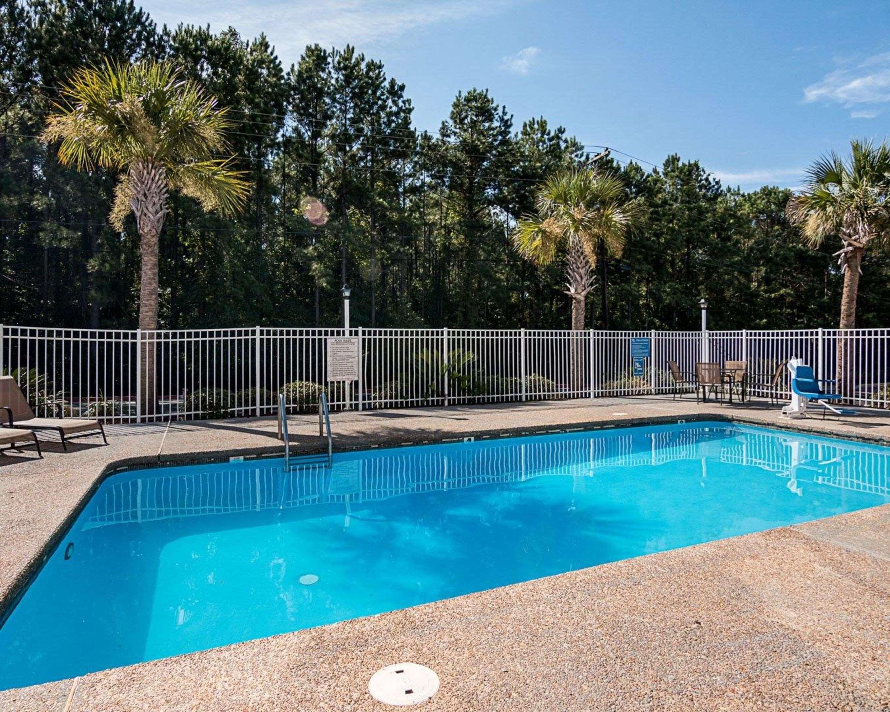 Econo Lodge Inn & Suites Natchitoches Dış mekan fotoğraf