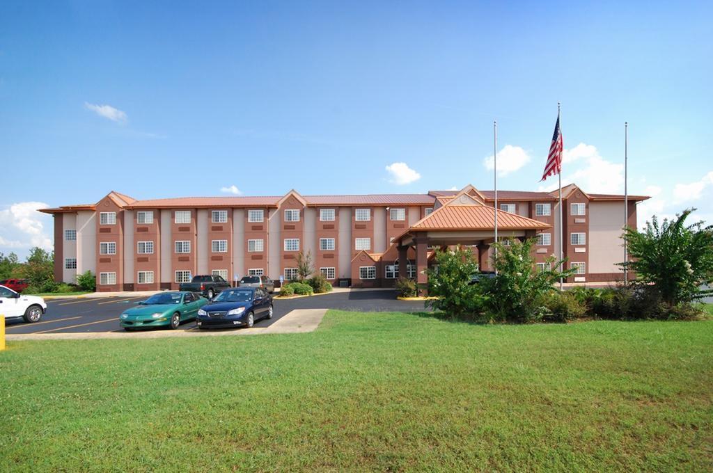 Econo Lodge Inn & Suites Natchitoches Dış mekan fotoğraf