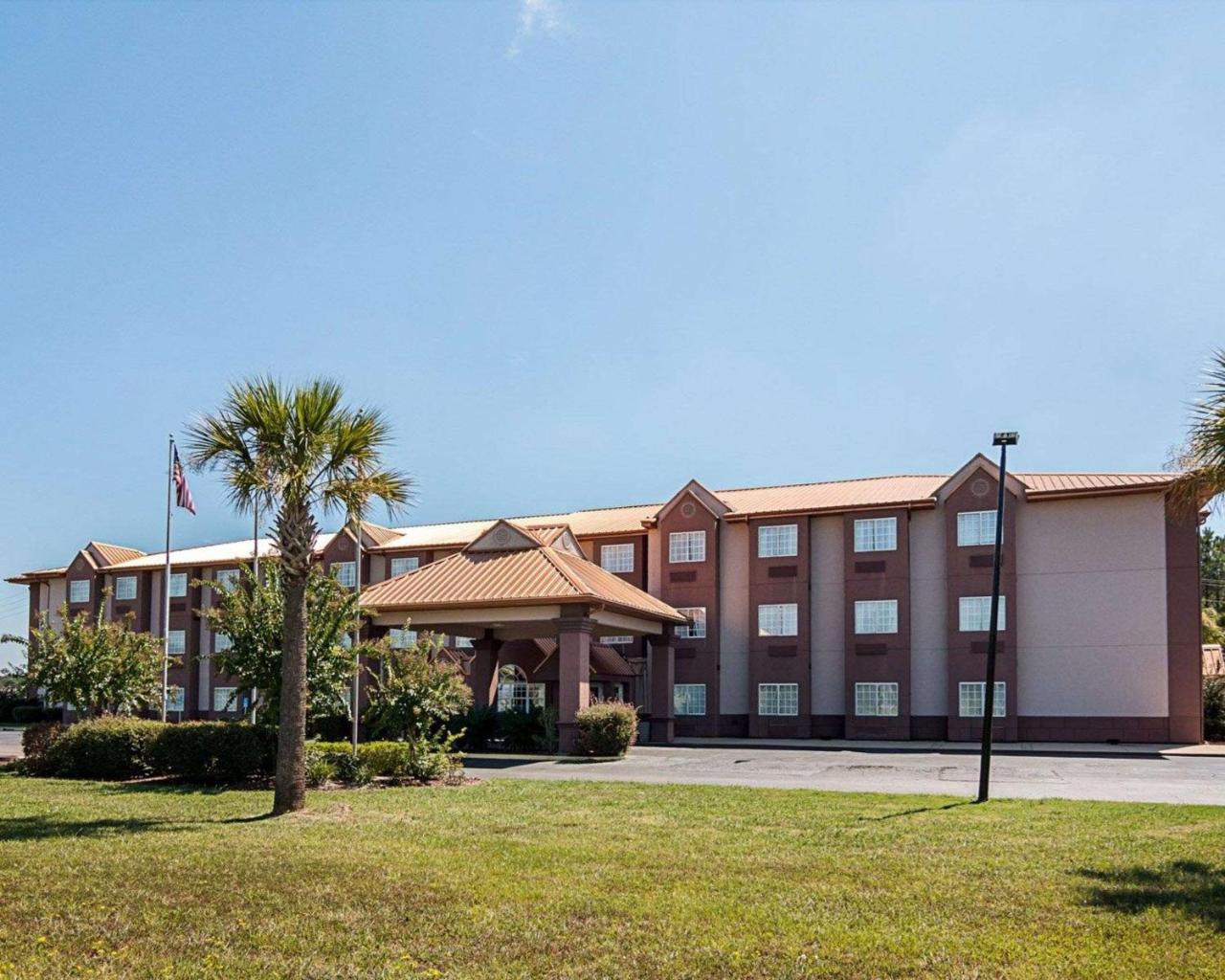 Econo Lodge Inn & Suites Natchitoches Dış mekan fotoğraf